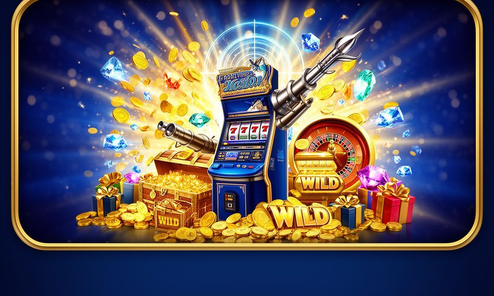 sbobet888 Spinning Top Slots